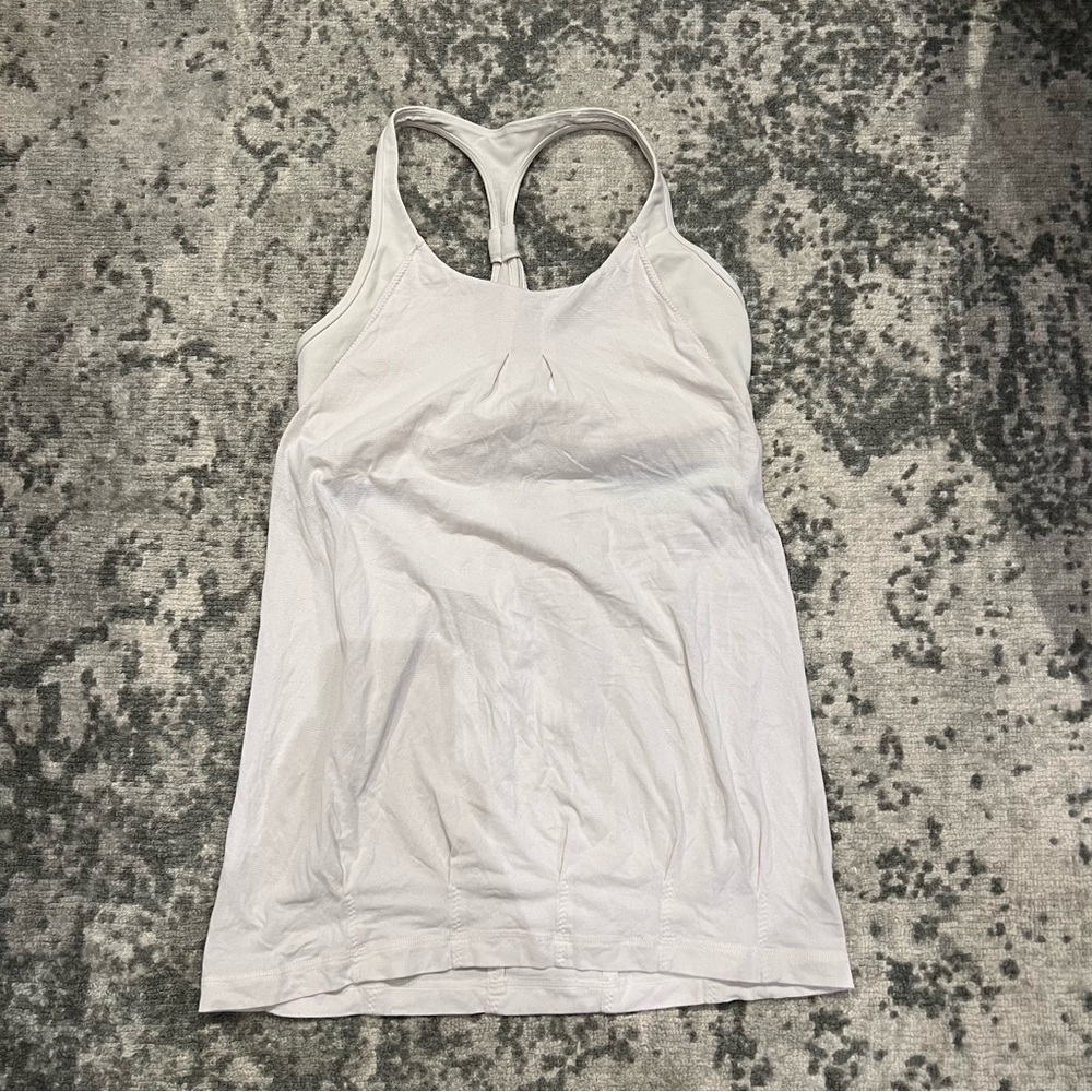 Lululemon workout tank top